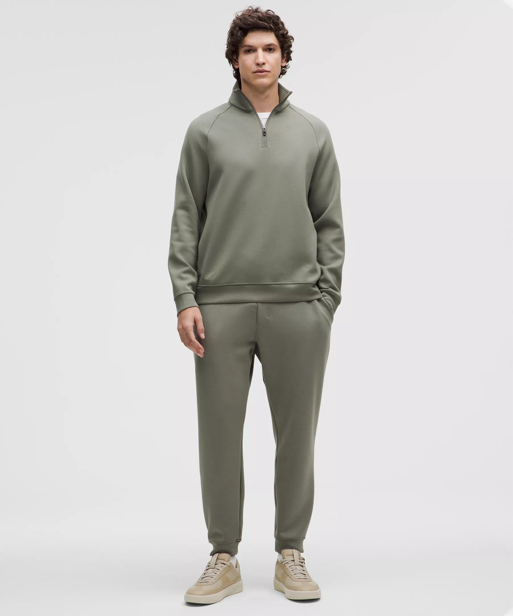 Smooth Spacer Jogger *Shorter - 2