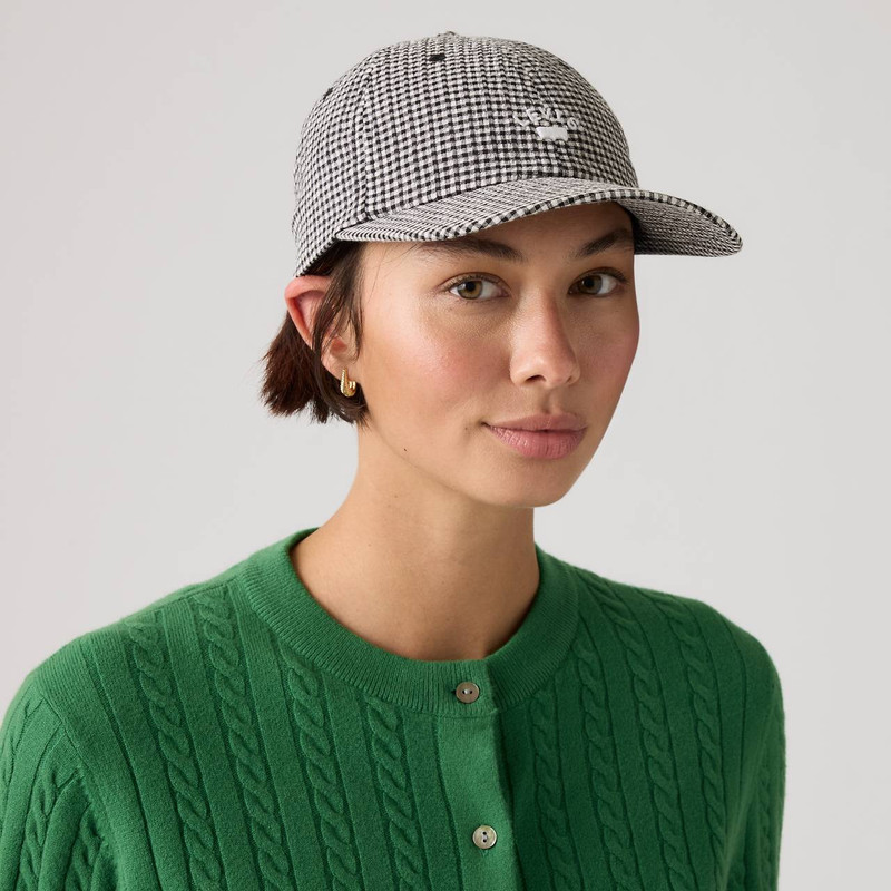 LAZY GIRL LOGO HAT 1