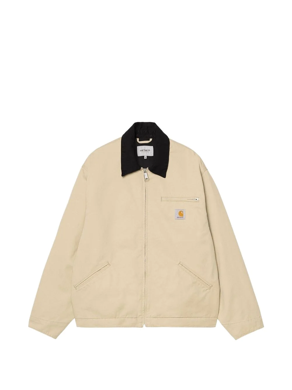 OG Detroit contrast collar jacket - 1