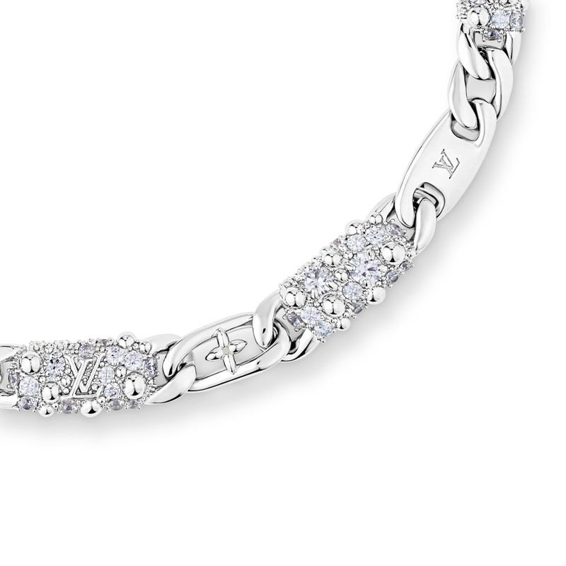 Louis Vuitton LV Prestige Necklace outlook