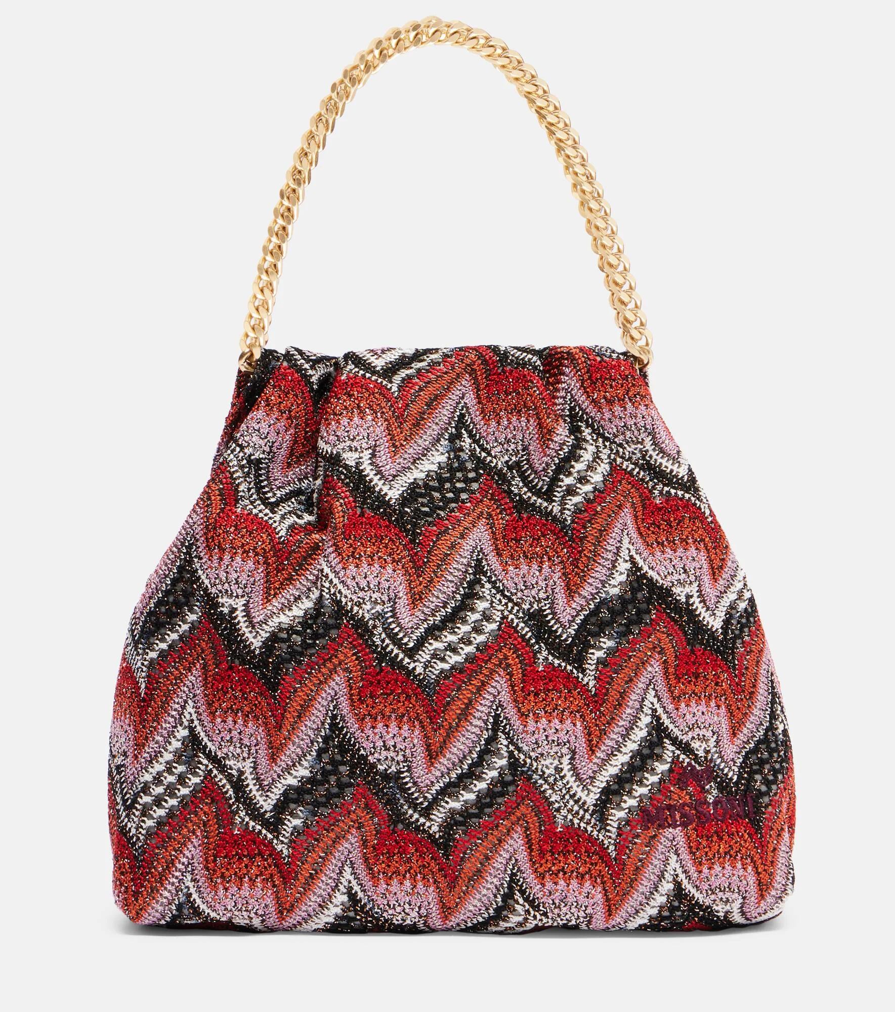 Zigzag clutch - 1