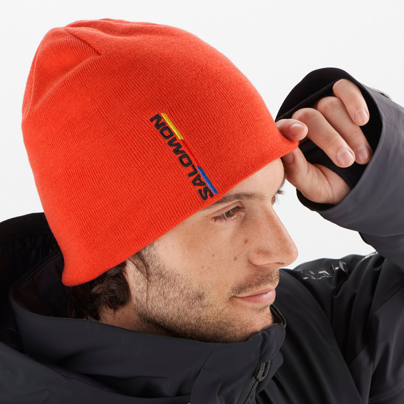 SALOMON GRAPHIC outlook
