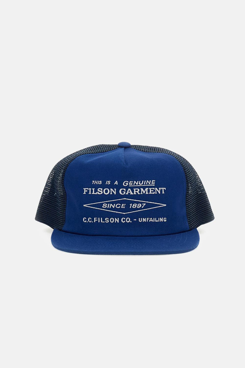 FILSON TRUCKER HAT outlook
