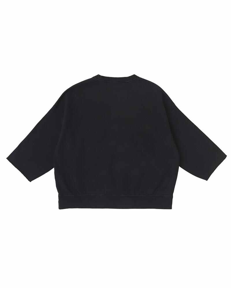 AMPLUS SB SWEAT 3/4 DK.INDIGO - 2
