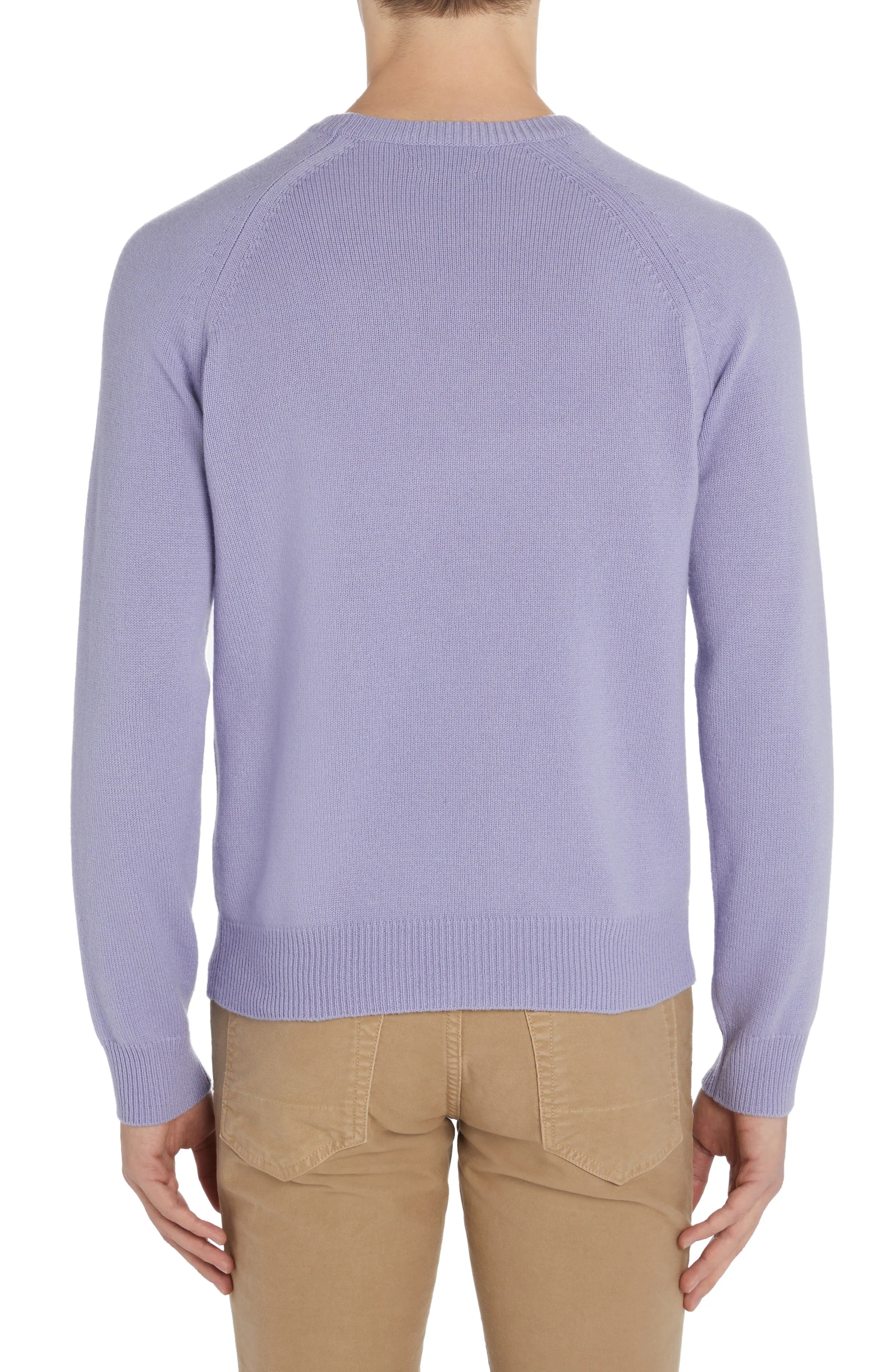 Fine Gauge Cashmere & Silk Turtleneck Sweater - 2