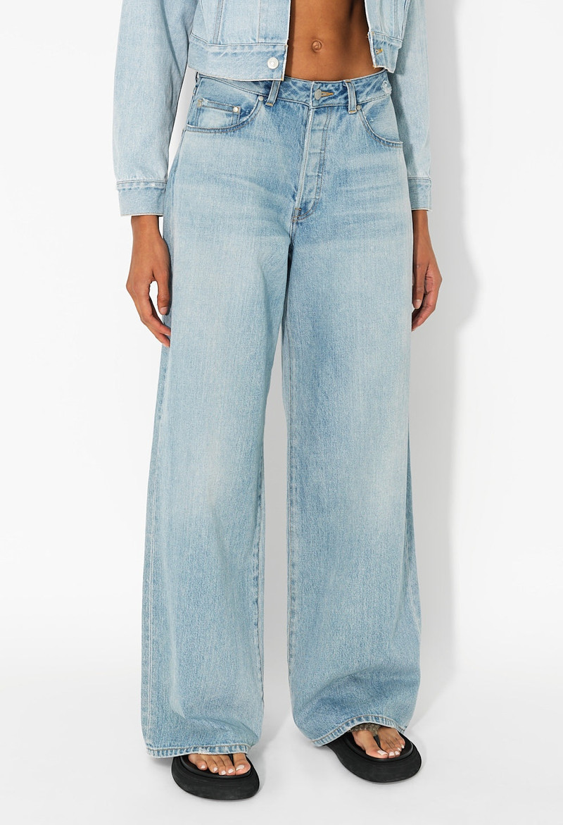 John Elliott NOVA MID RISE WIDE outlook