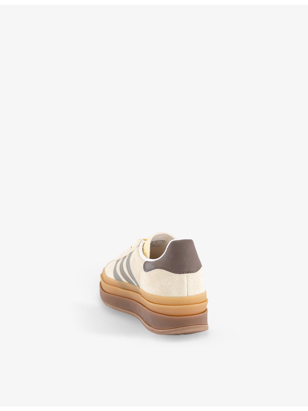 Gazelle Bold Suede Low-Top Trainers - 4