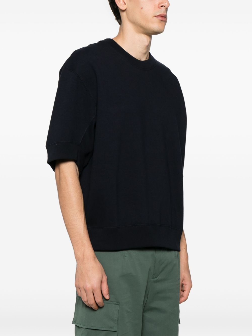 crew-neck T-shirt - 3