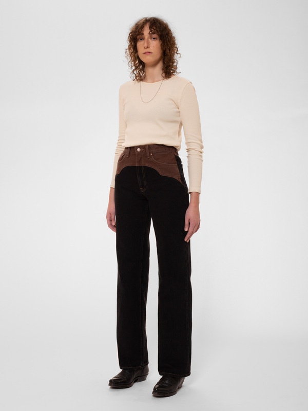 Clean Eileen Western Blocked - 2
