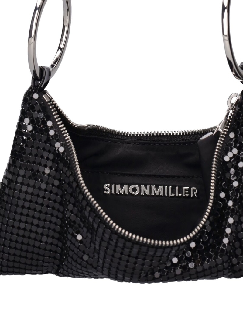 Mini Valley chainmail shoulder bag - 6