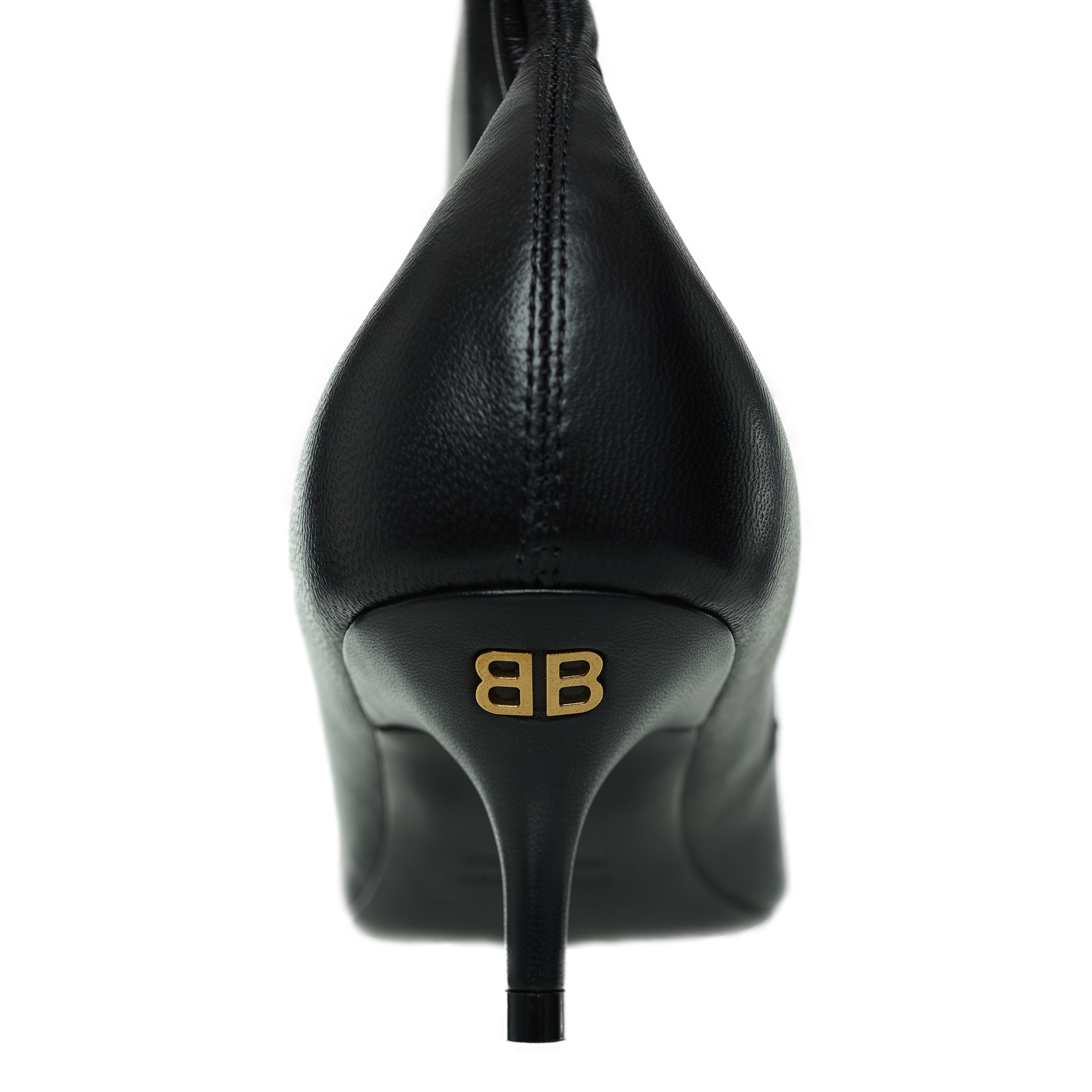 AVENUE LEATHER BOOTS - 5