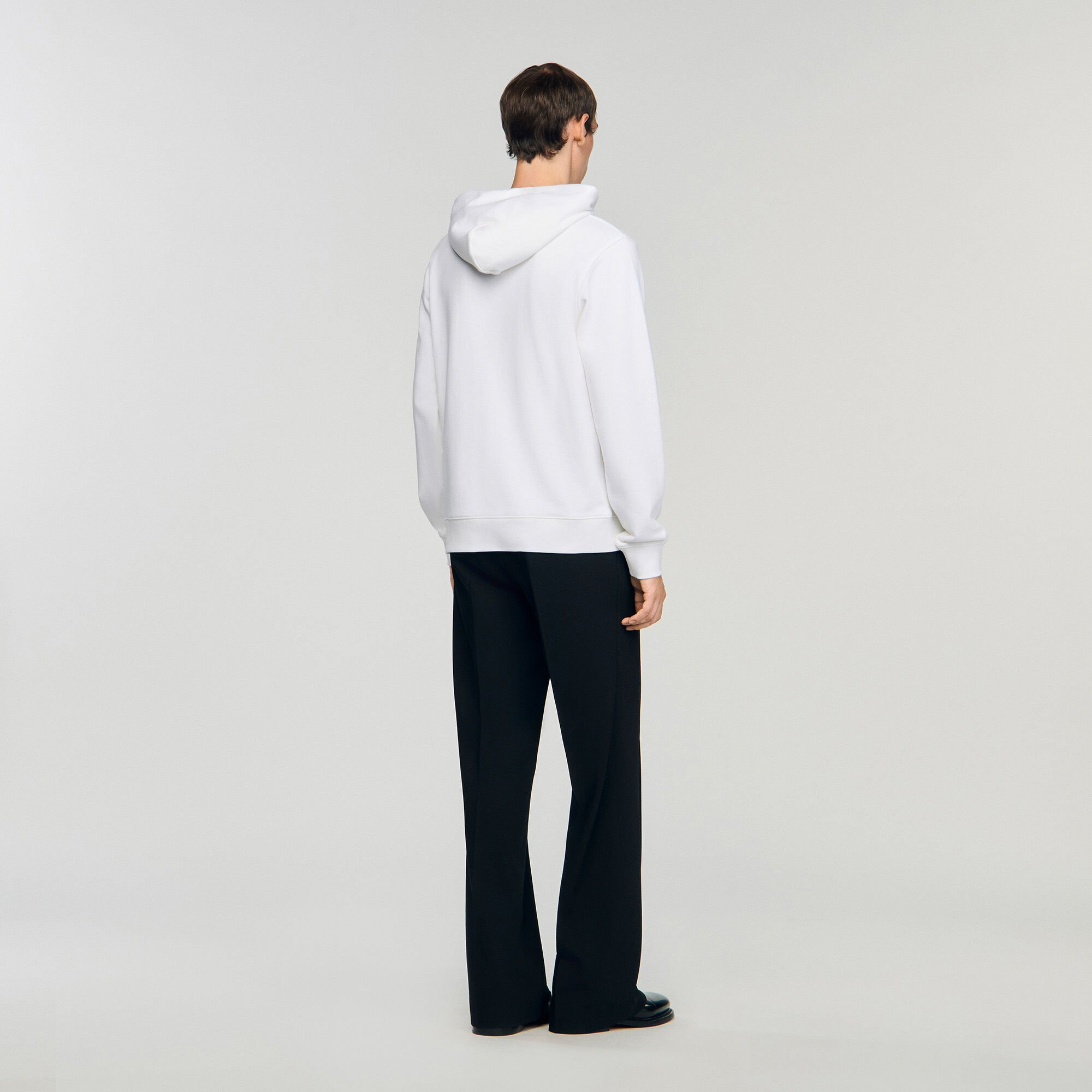 LOGO HOODIE - 5