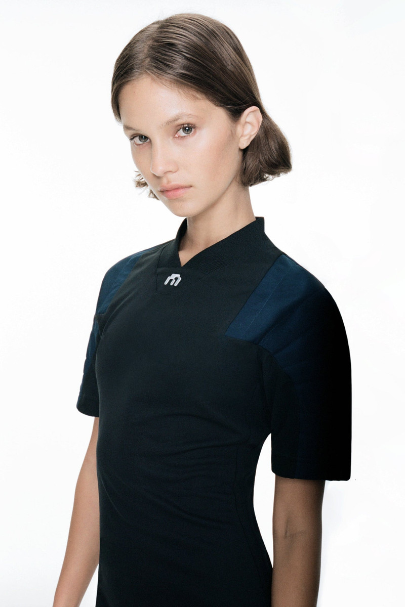 ADIDAS DRESS - BLACK 4