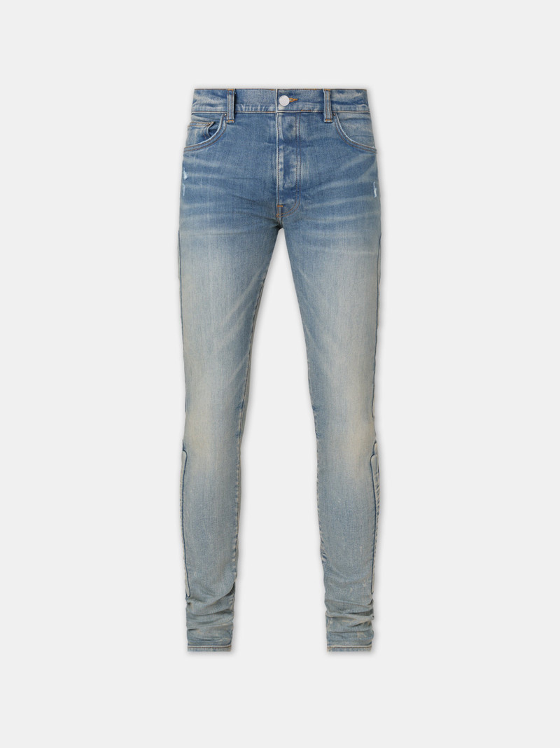 3D BONES SKINNY JEAN 1