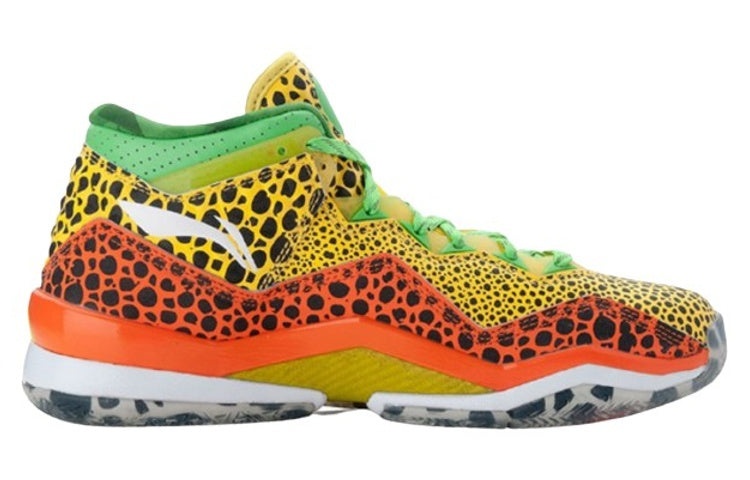 Li-Ning Way of Wade 3 LE 'All Star - Animal Print' ABAJ013-29 - 2