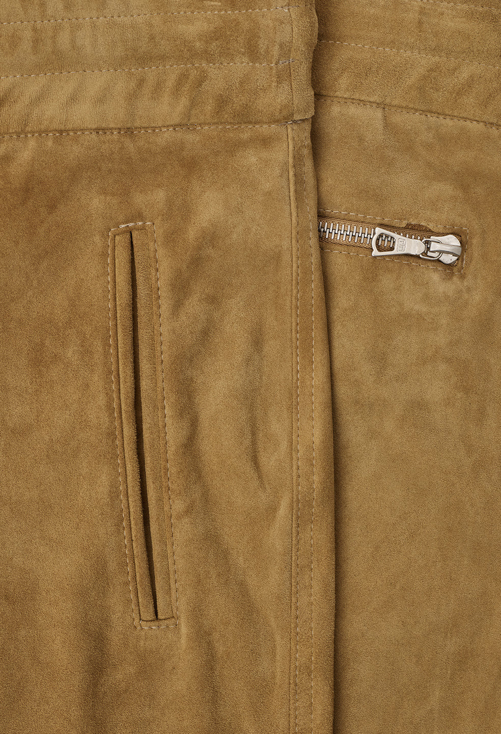 LEATHER ESCOBAR PANTS - 10