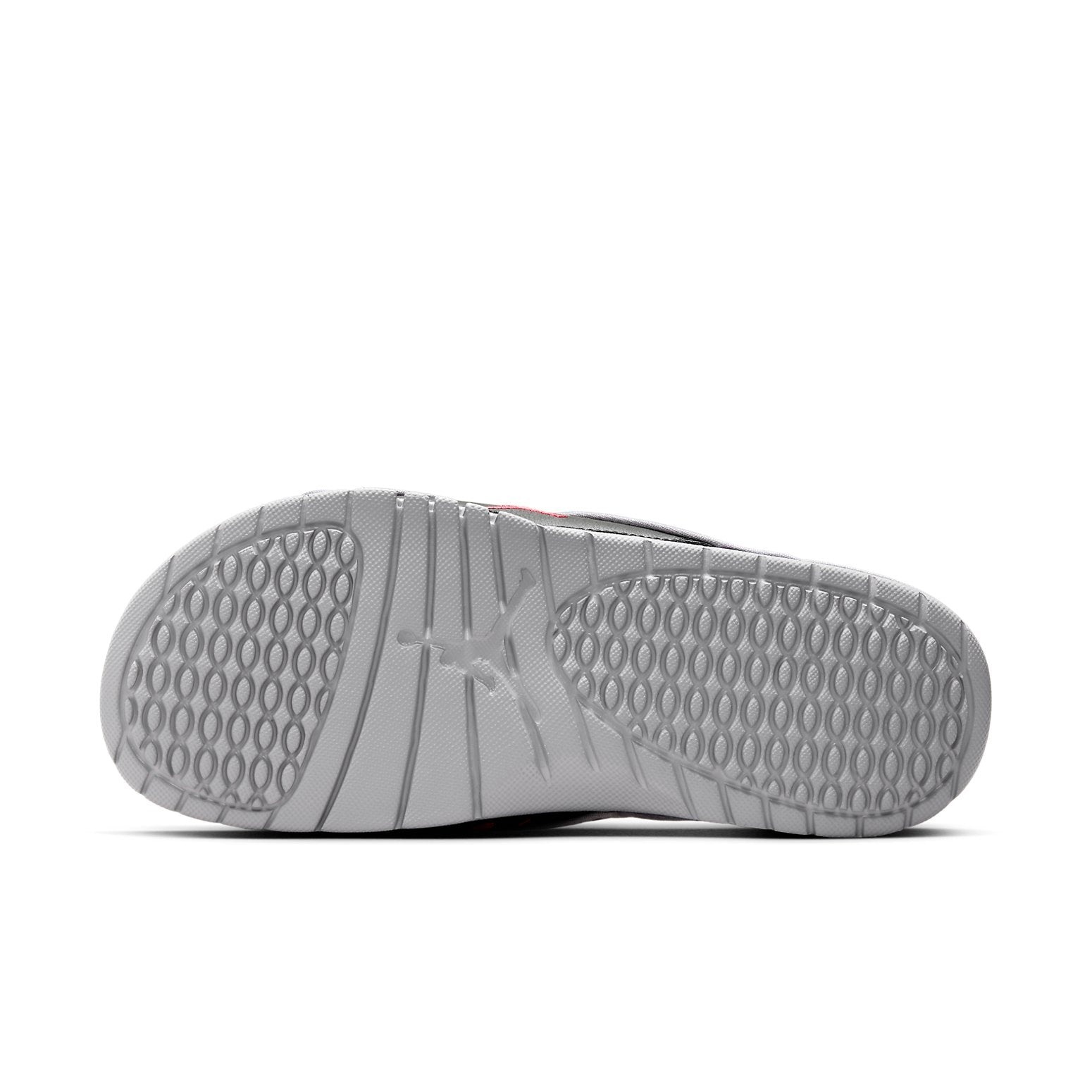 Air Jordan Hydro 4 Retro Slide 'Black Cement' 532225-060 - 2