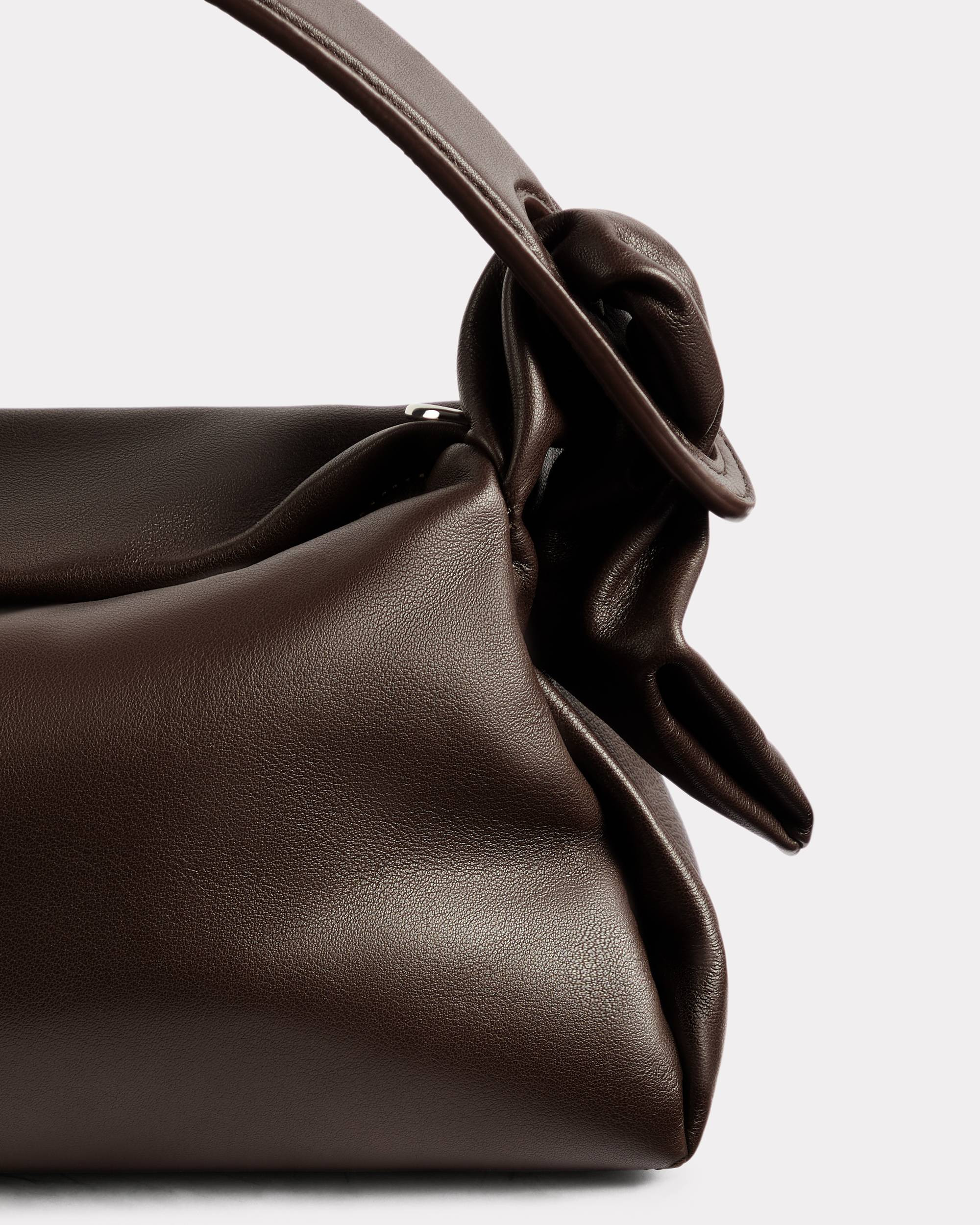 'KENZO Furoshiki' bag in leather - 2