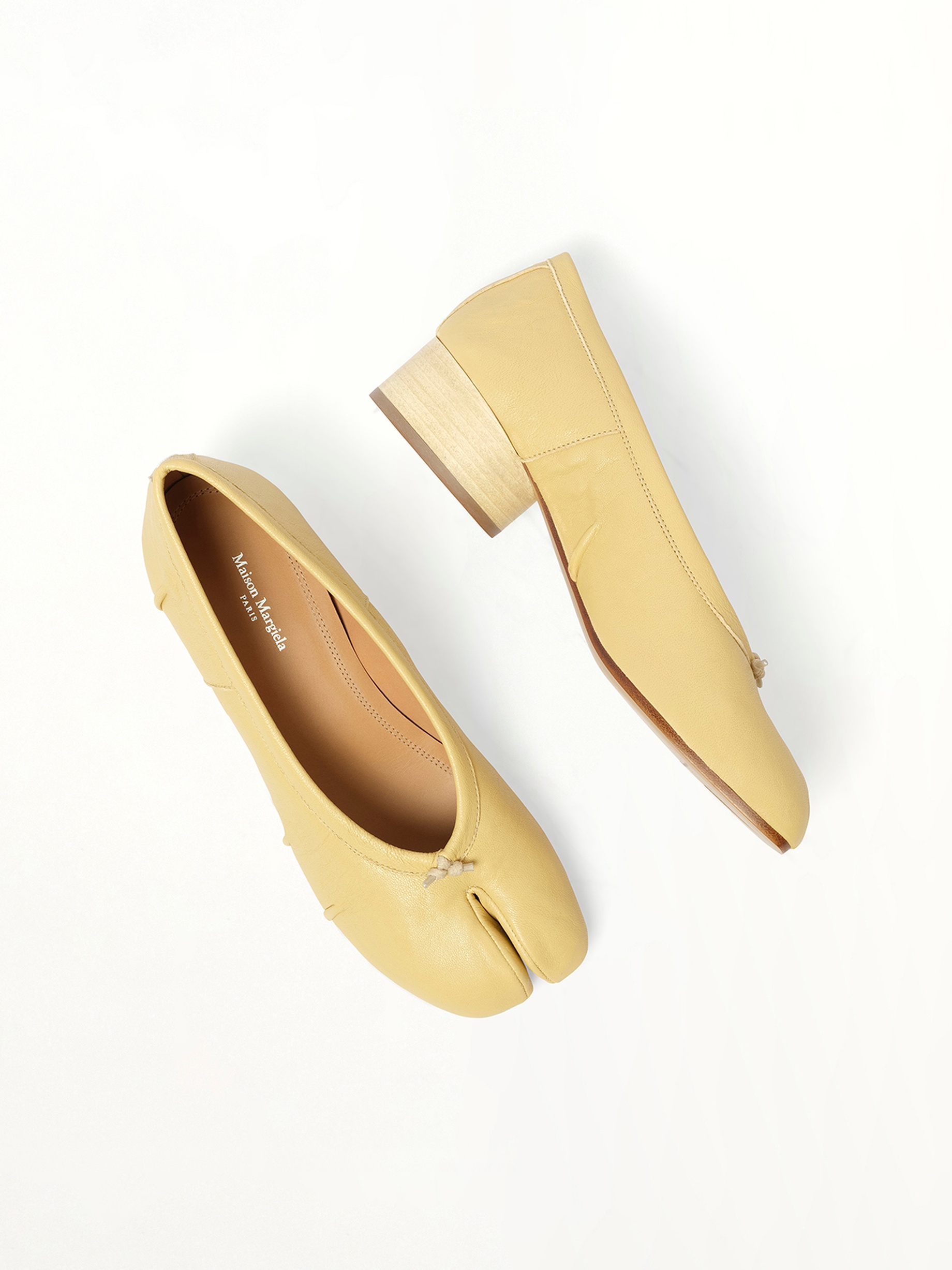 New Tabi Ballerina H30 in Ble - 4