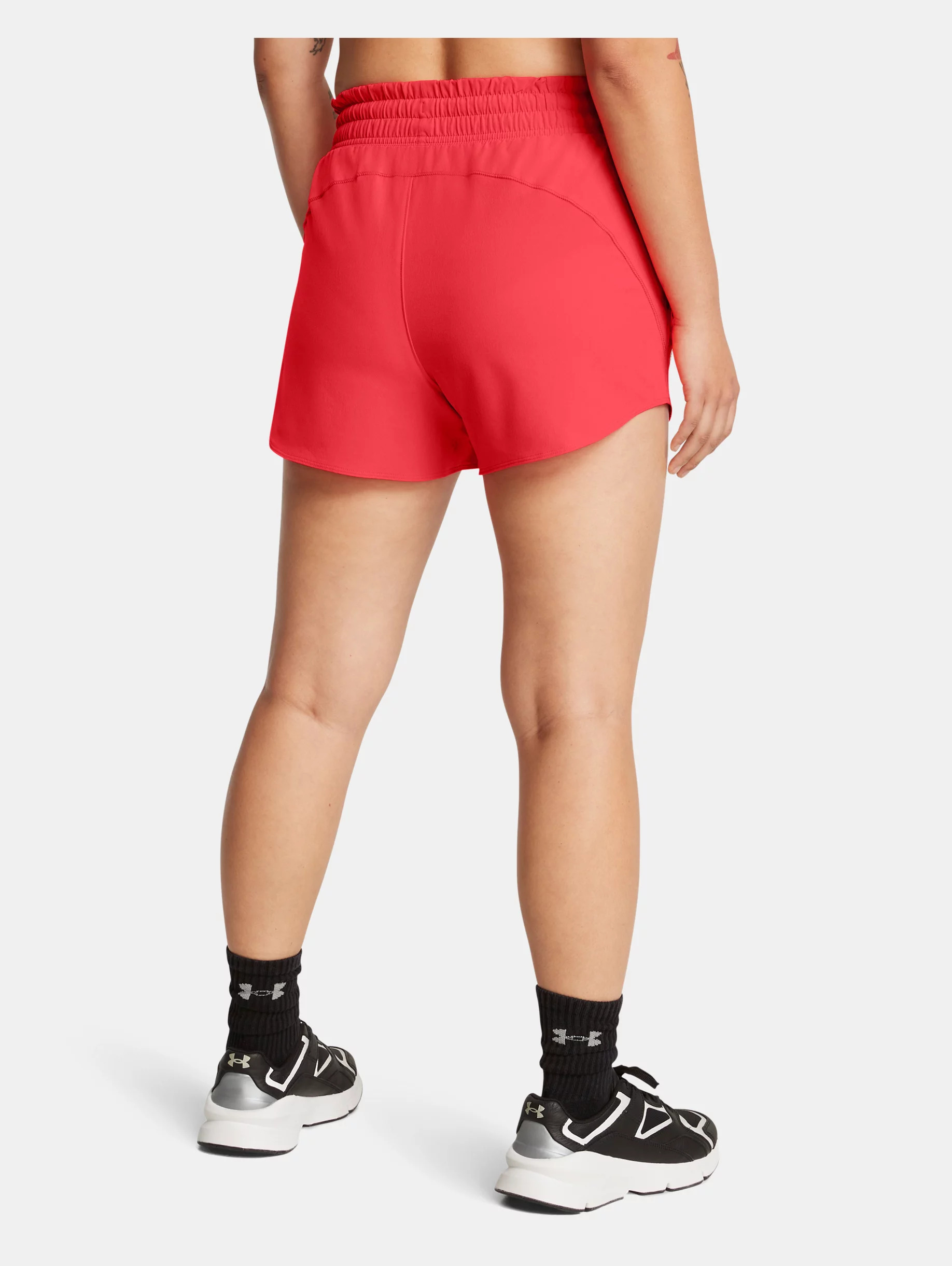 Women's UA Vanish 3" Shorts - 4