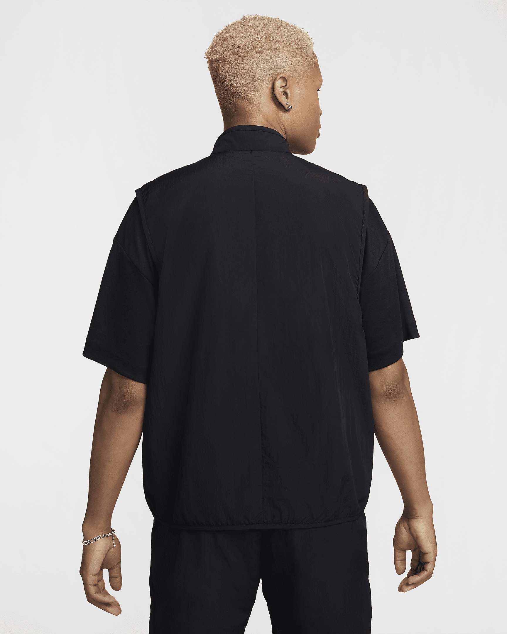 Nike Tech Men's Woven Vest - 2