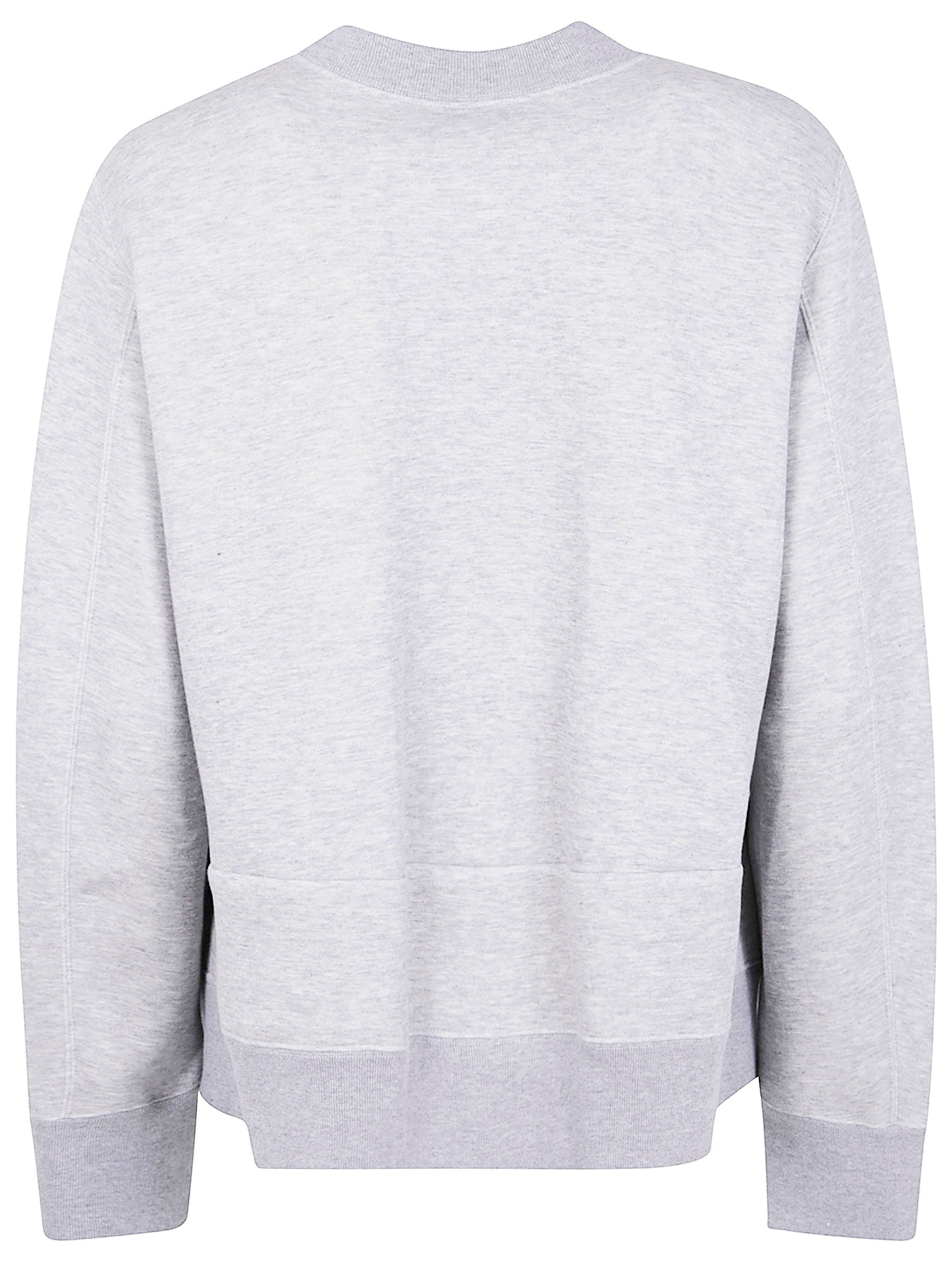 Sacai Women "Sponge Sweat" Pullover - 2