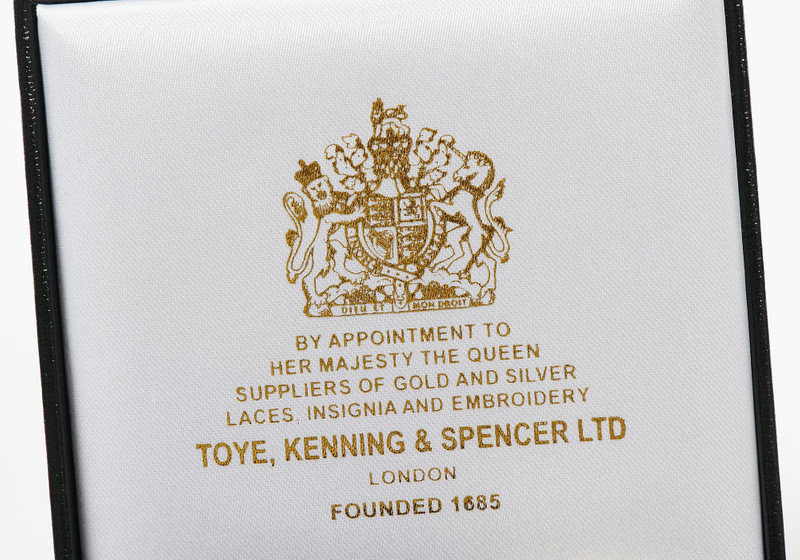 HOLY GRAIL NECKLACE GOLD 5