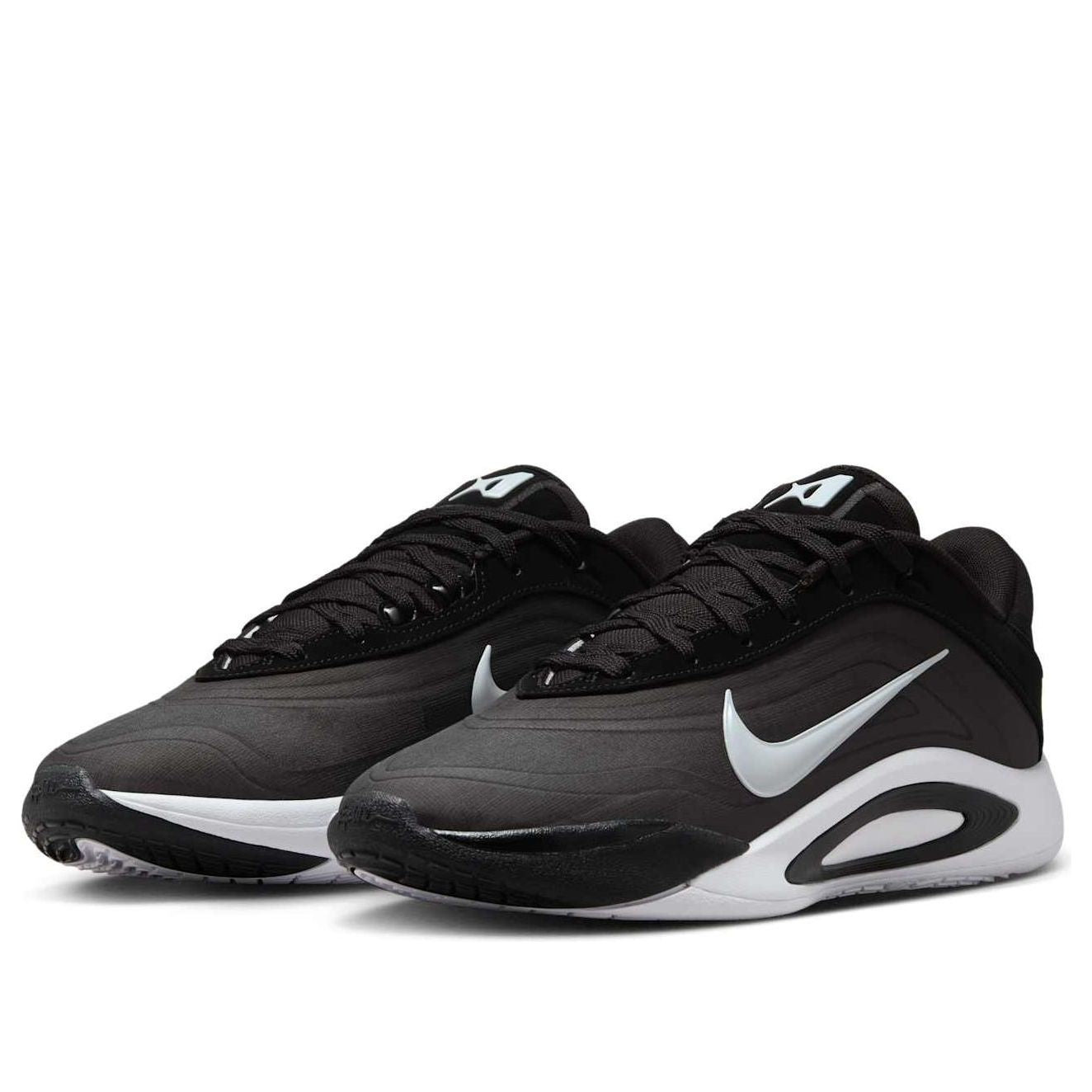 (WMNS) Nike A'Ja Wilson A'One TB 'Black White' HQ8500-001 - 4