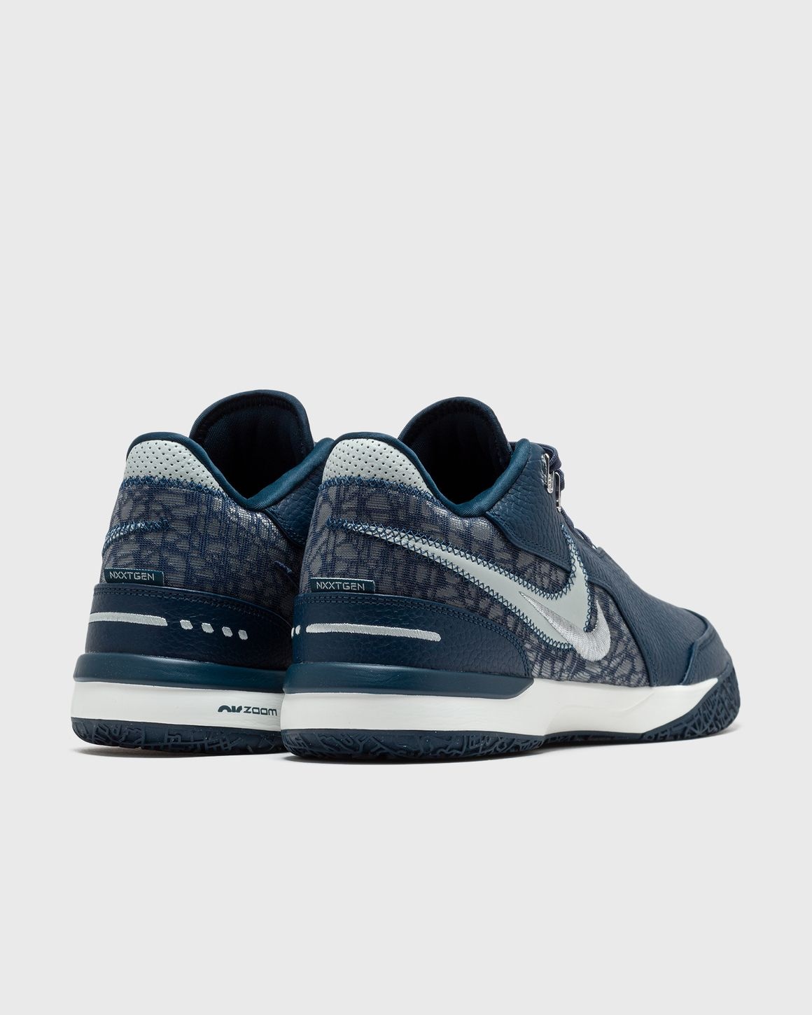 ZOOM LEBRON NXXT GEN AMPD "GEORGETOWN" - 4