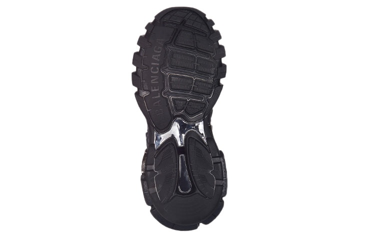 Balenciaga Track.2 Sneaker 'Black' 668823W3CT11000 - 6