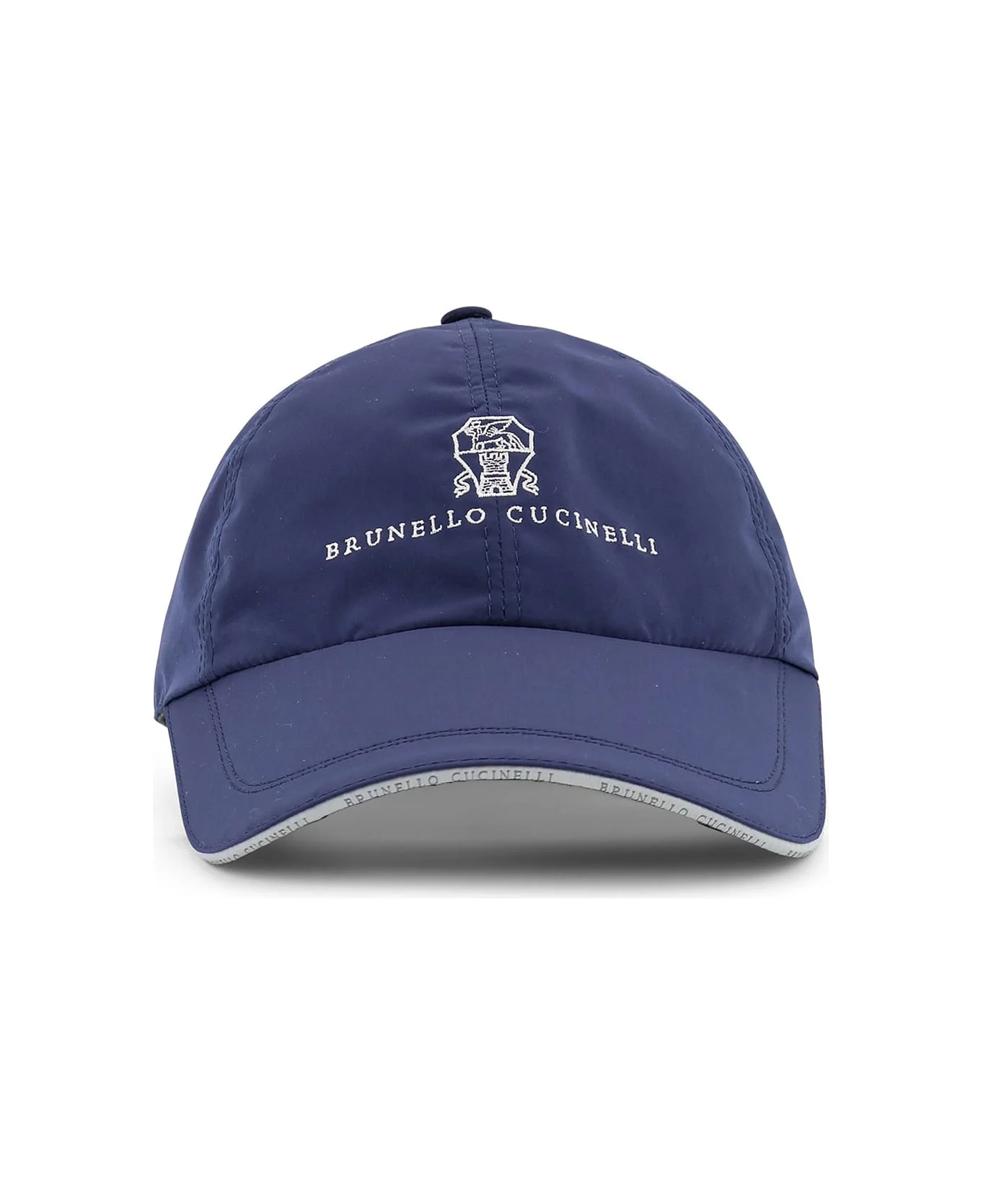 Baseball Hat With Logo - 1