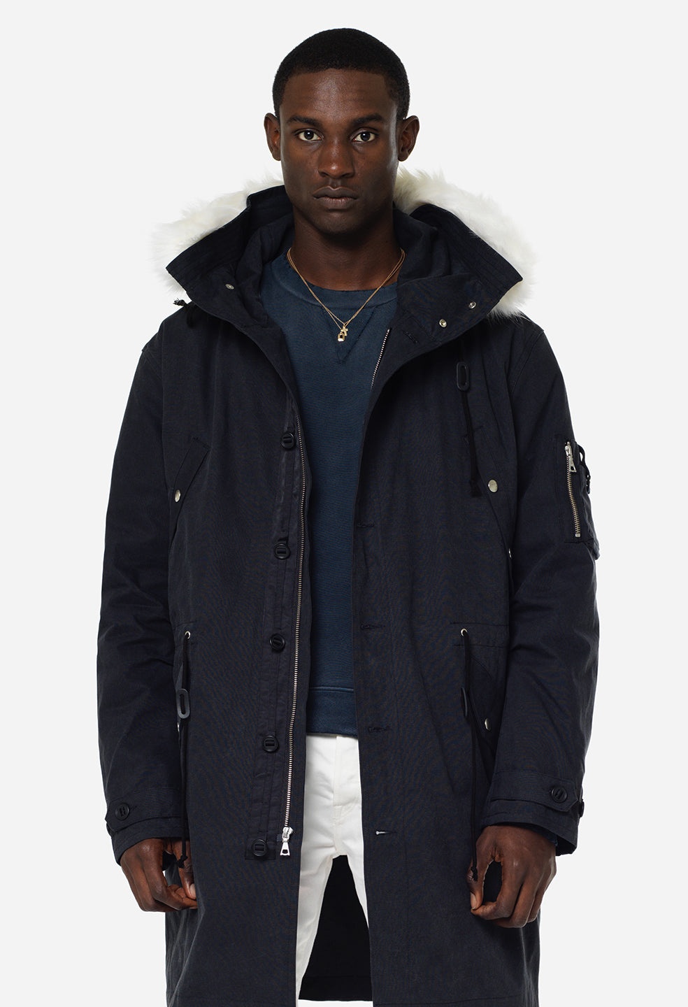 N-3B JACKET - 2