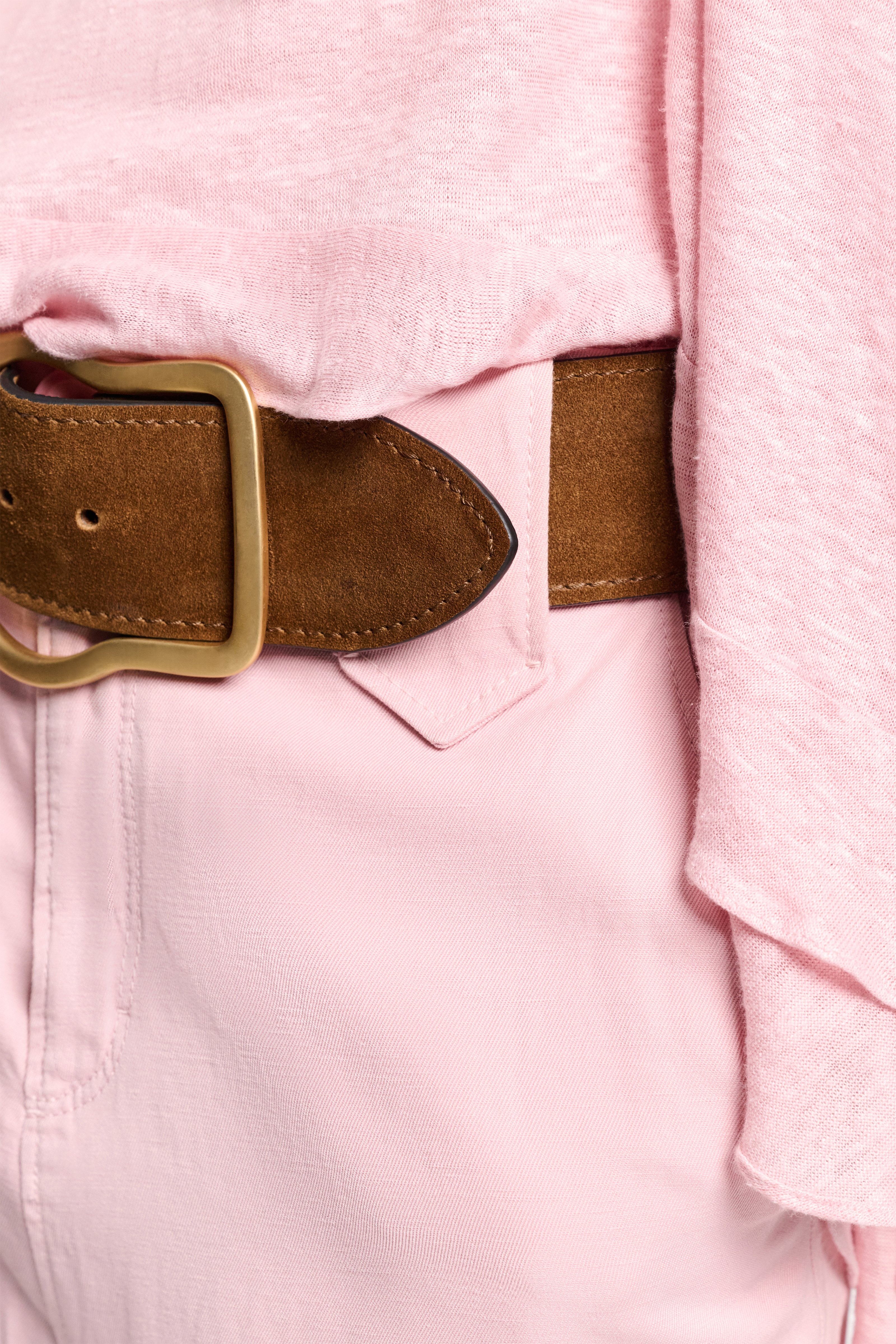 ADVENTUROUS MOVEMENT pants - 7