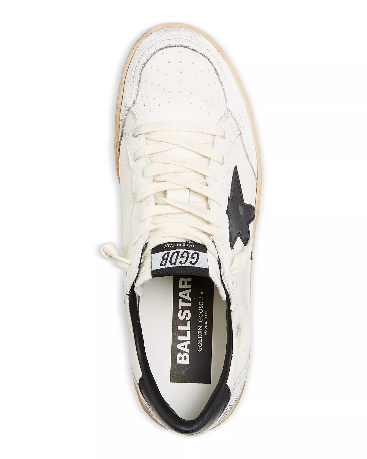 Women's Ball Star Low Top Sneakers - 3