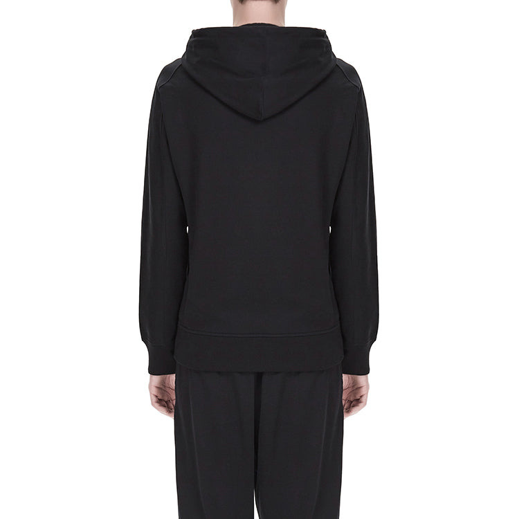Men's Y-3 YOHJI Logo Casual Black FJ0440 - 4