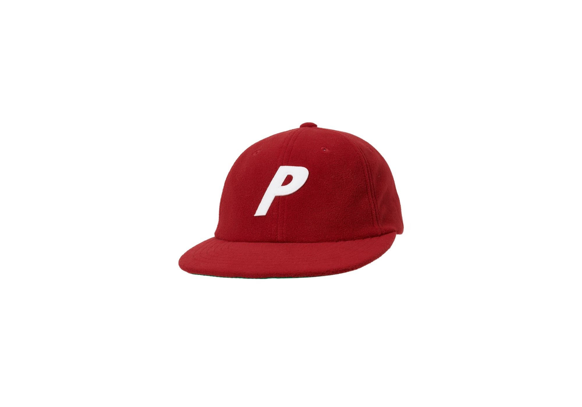 FLEECE PAL HAT BURGUNDY - 1