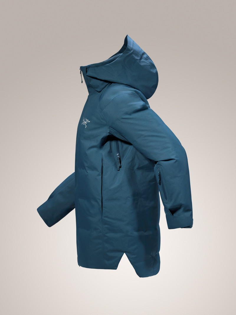 Andessa Down Mid Jacket 11
