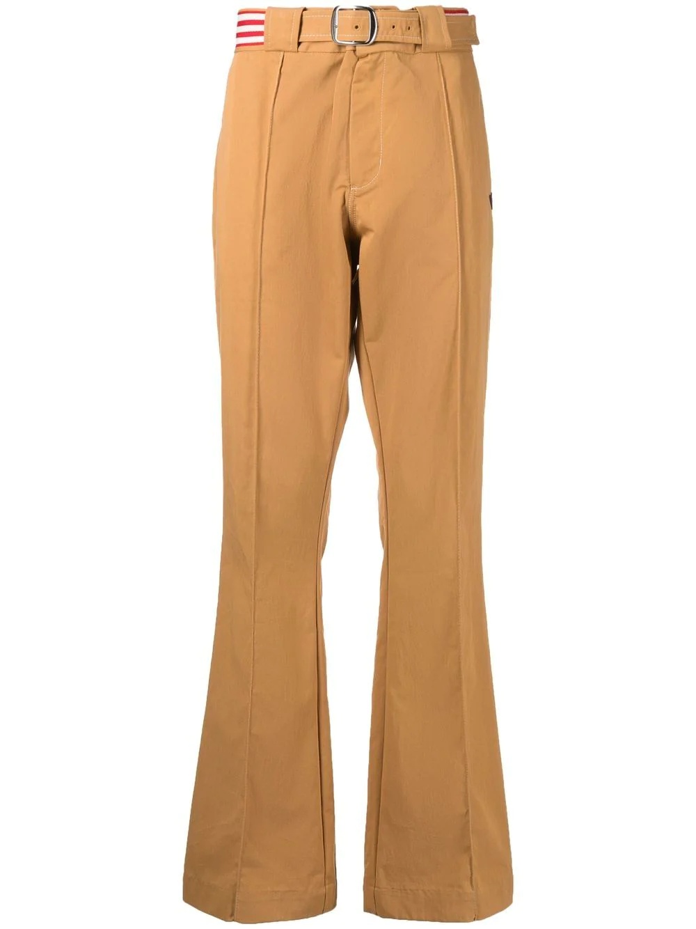 Wales Bonner straight-leg chinos - 1