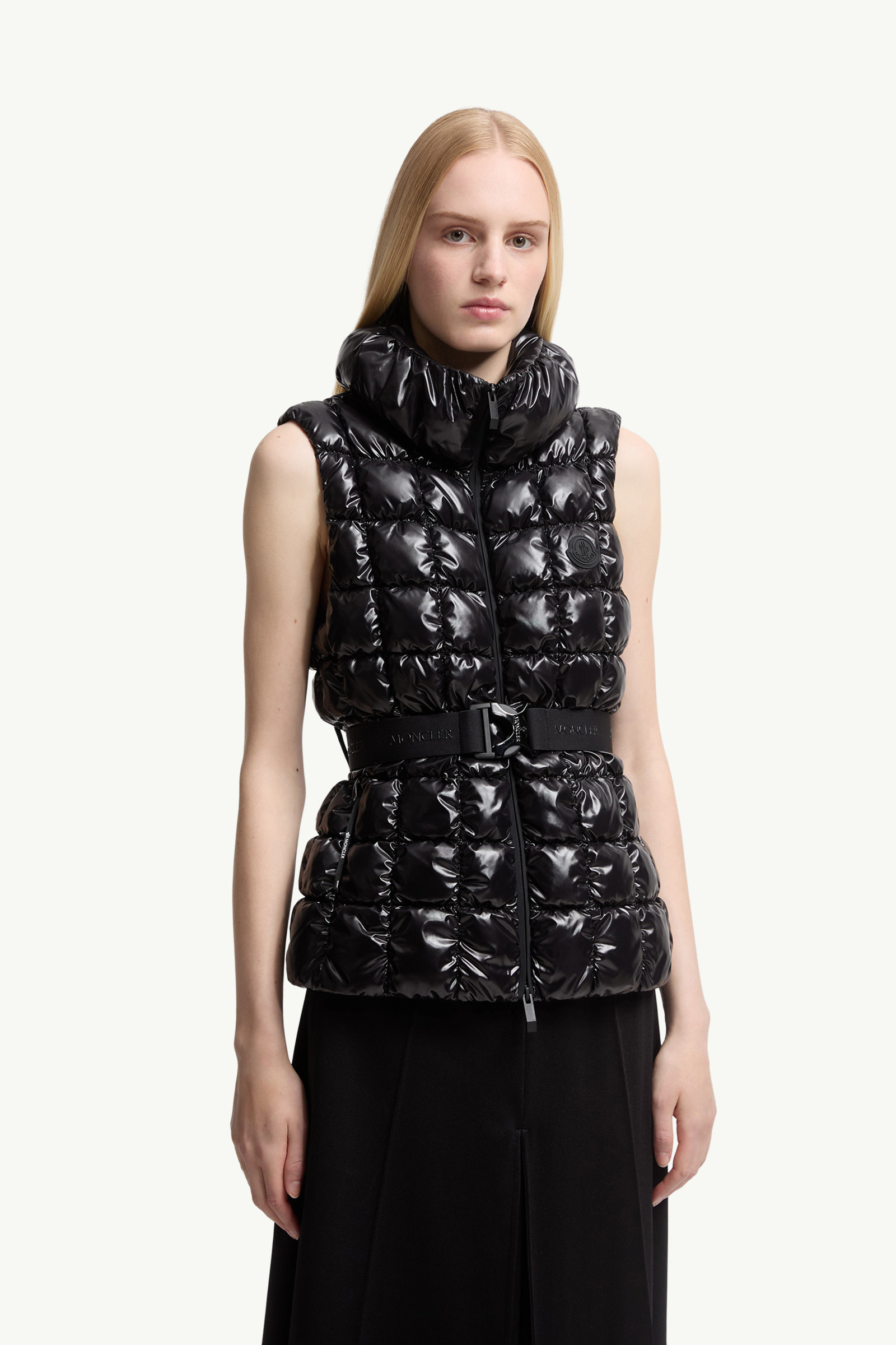 Emilion Square-Quilted Down Vest - 3