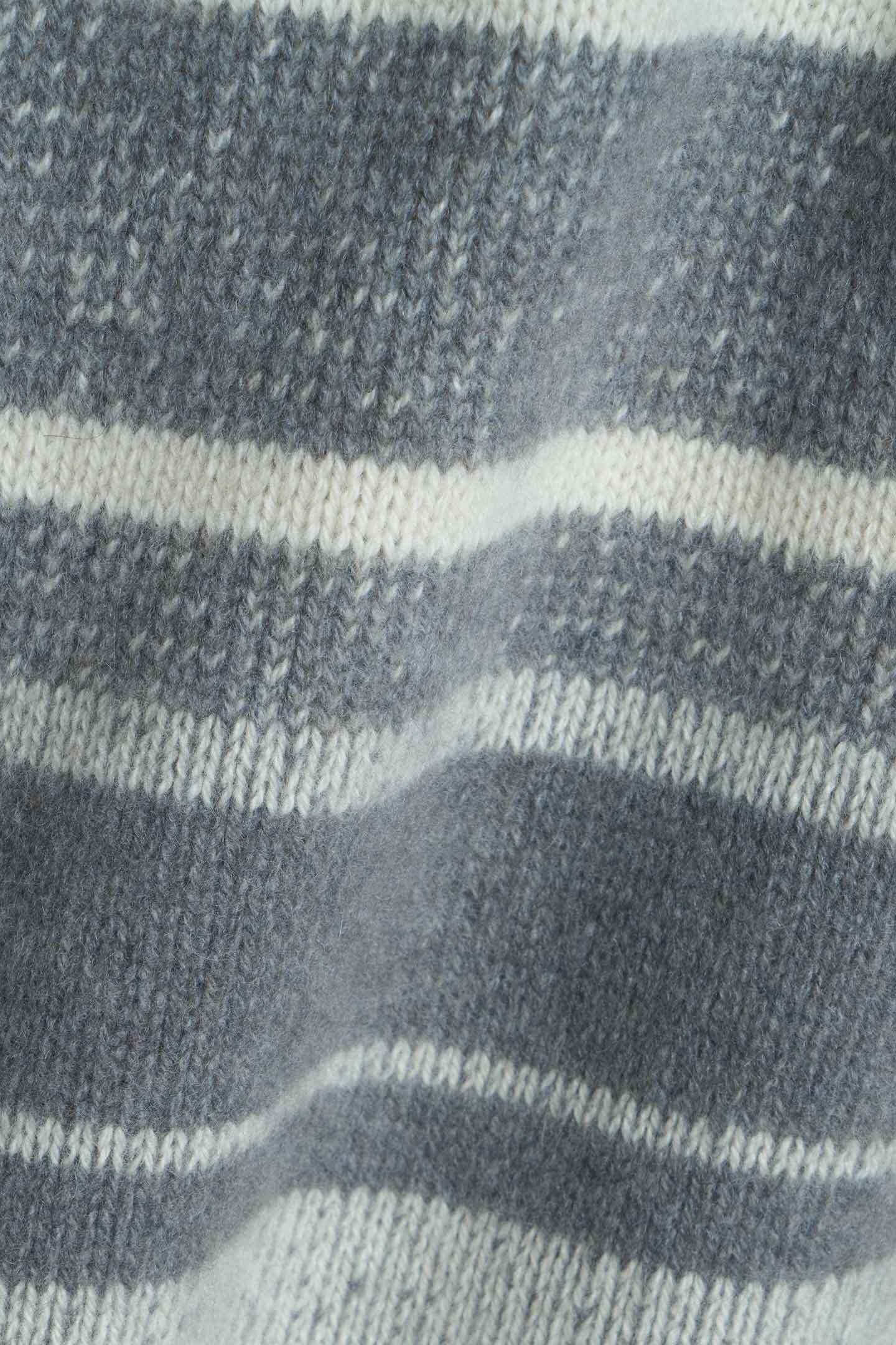 STRIPE SUPER SOFT BLANKET - 2