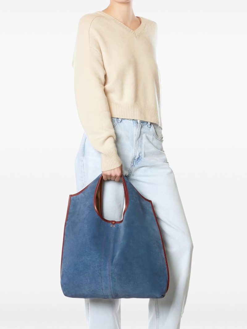 JEROME DREYFUSS Paco tote bag outlook