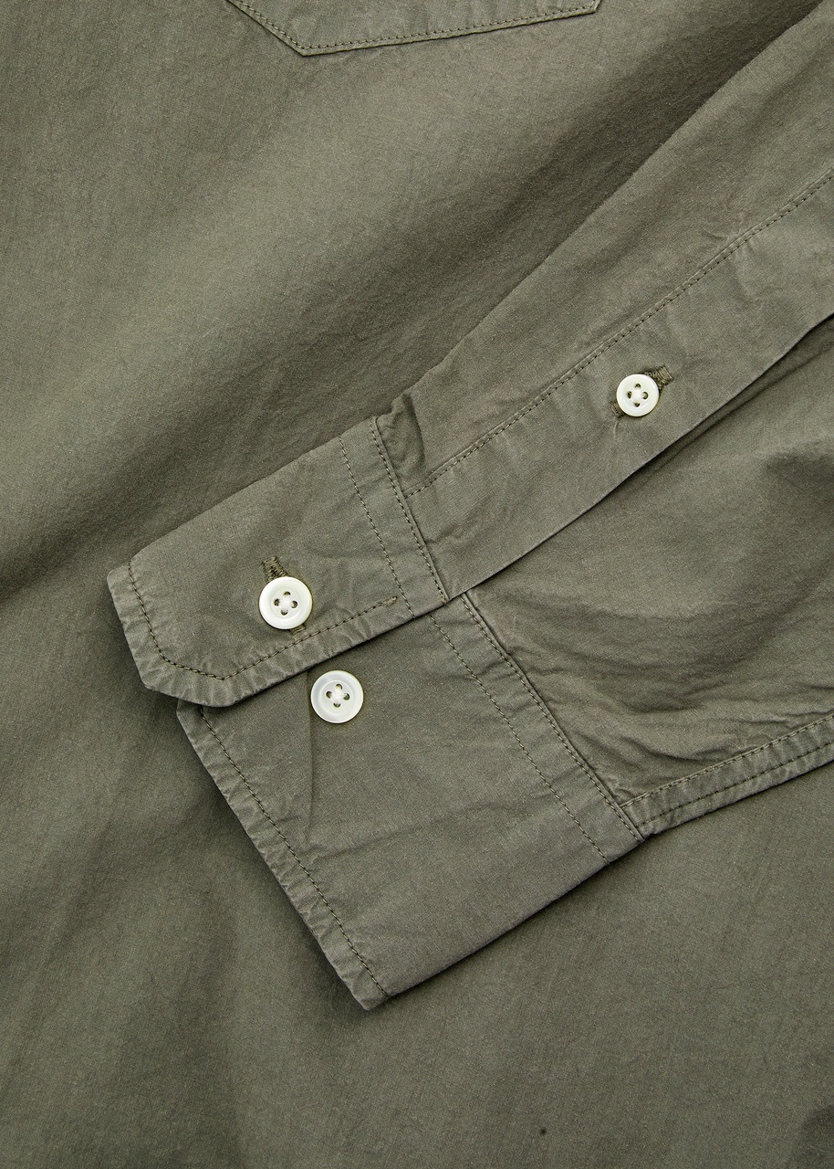 Norse Projects Mo Cotton-blend Shirt - 5
