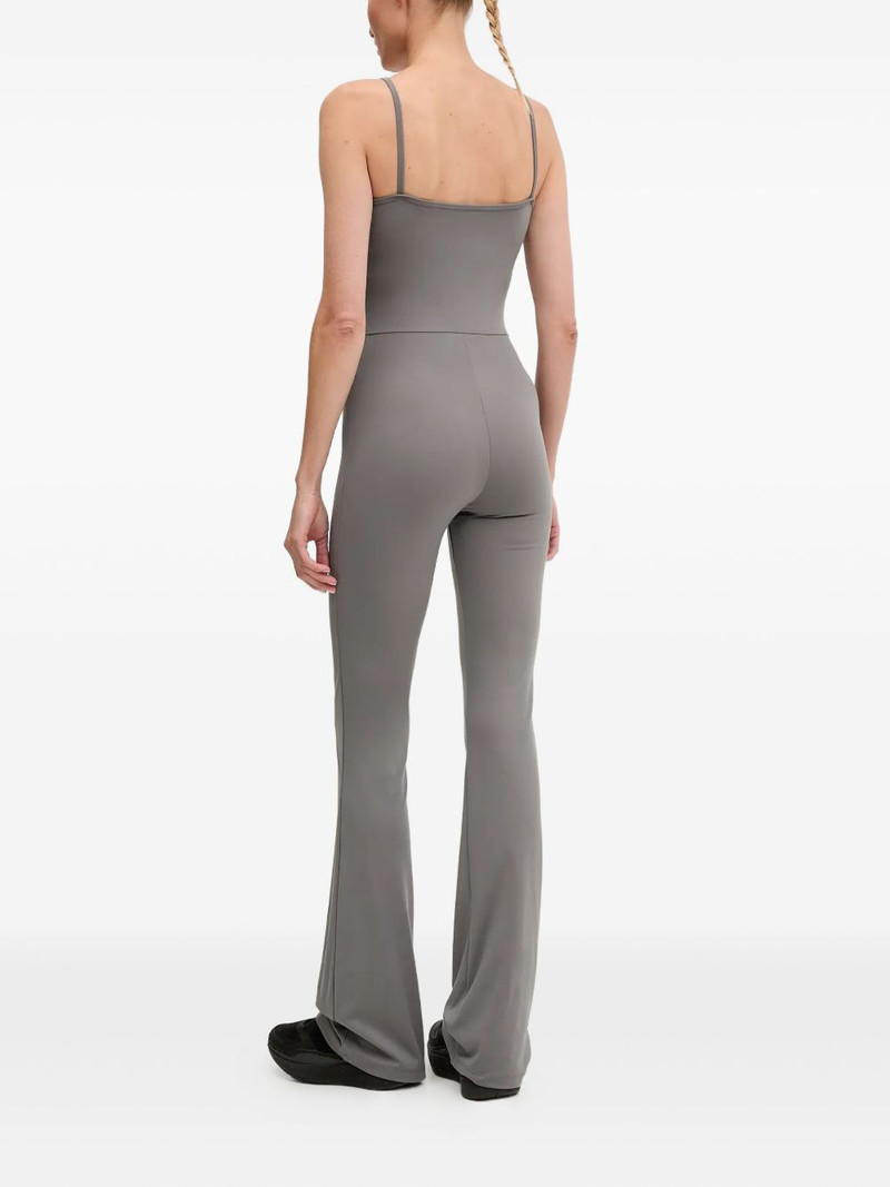 logo-embellished jumpsuit 3