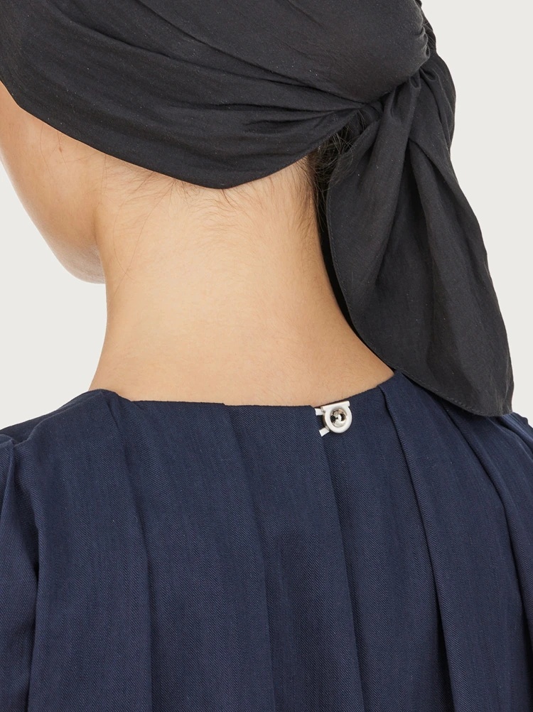 SLEEVELESS DRESS - 6
