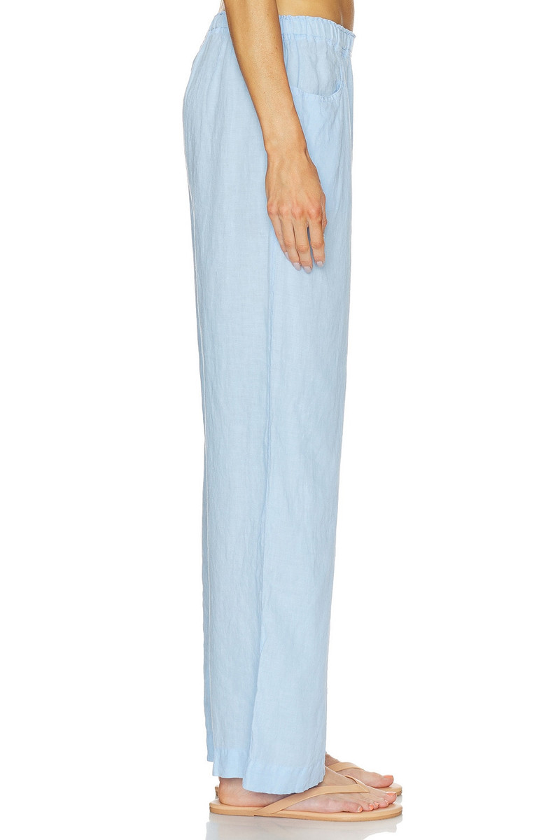 velvet Clair Wide Leg Pants outlook