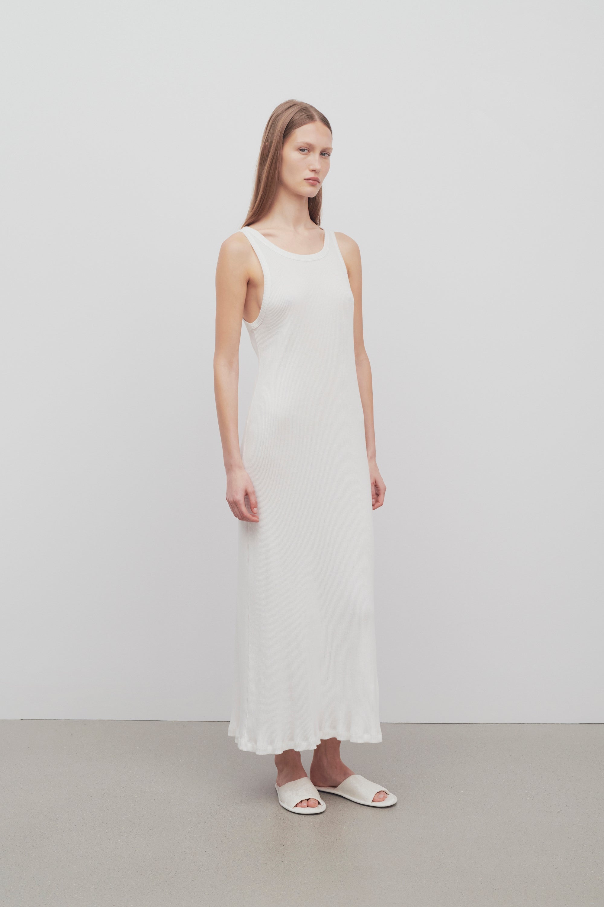 Yule Dress in Cotton - 3
