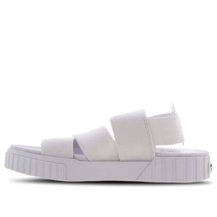(WMNS) PUMA Selena Gomez x Cali Sandal 'White' 370758-02 - 1