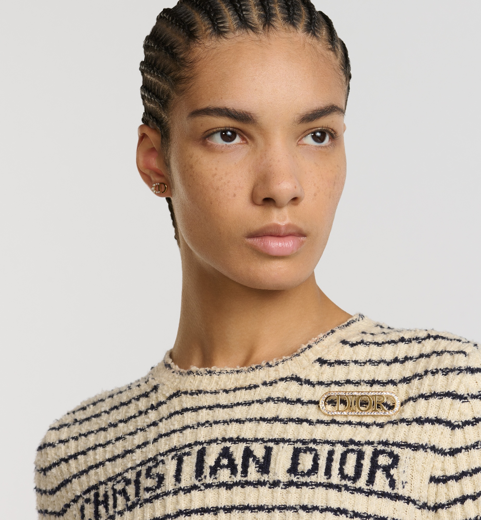 Dior Dio(r)evolution Brooch | REVERSIBLE