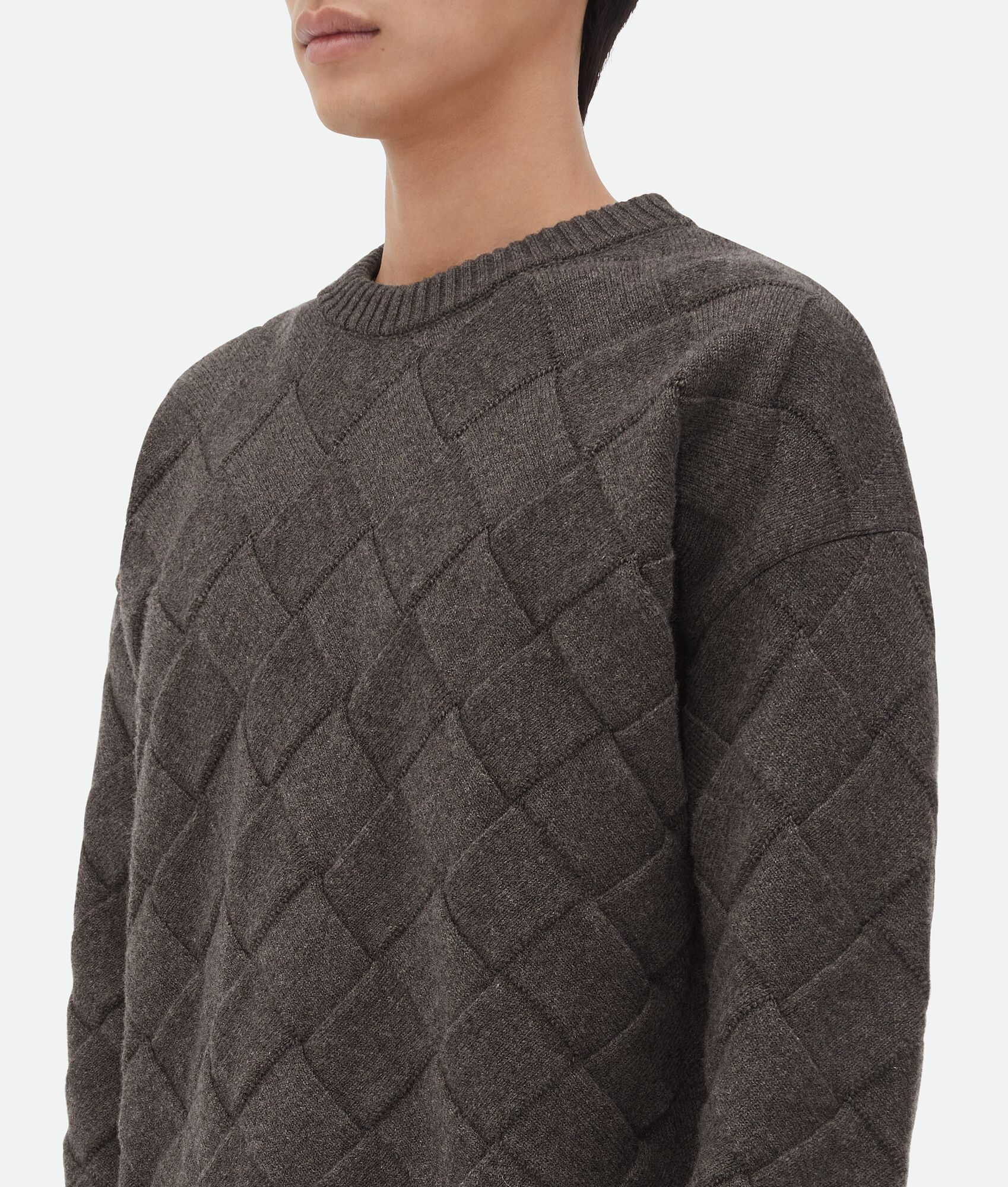 Intreccio Wool Jumper - 4