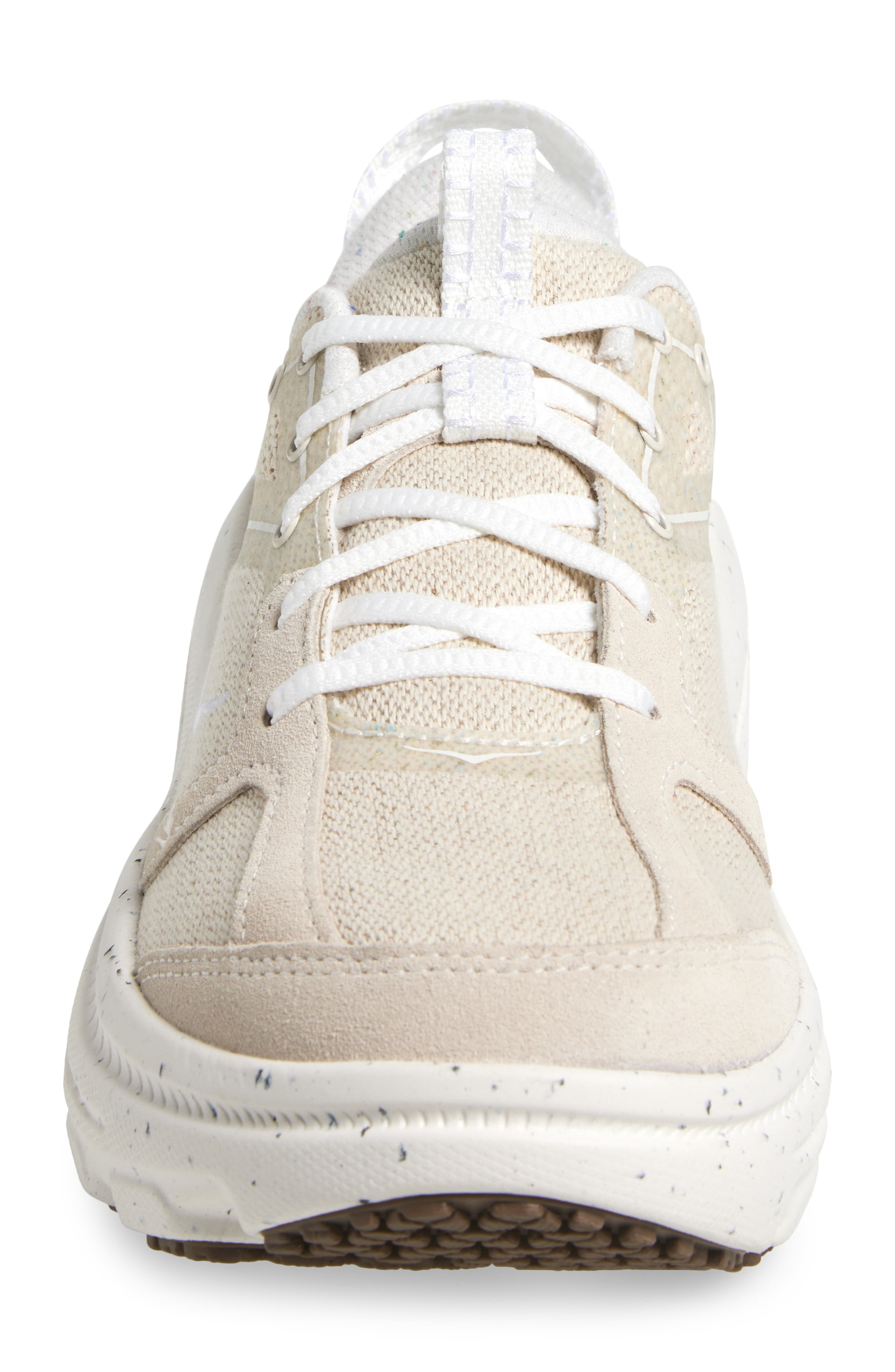HOKA Gender Inclusive Bondi B3 BP Sneaker in Frost /Pepper at Nordstrom - 4